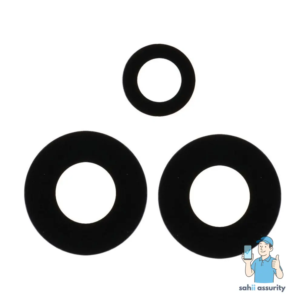 Camera Lens for Realme 9 5G SE Black